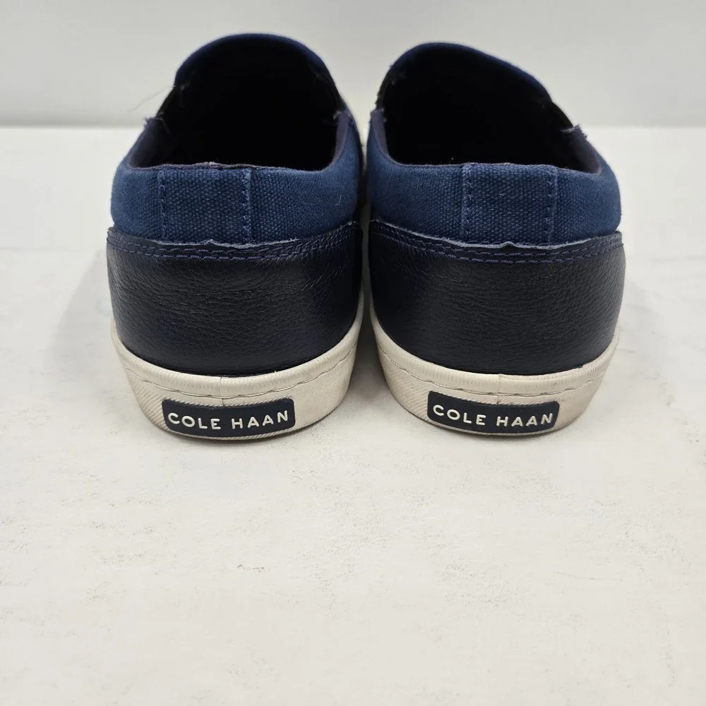 Cole Haan white soles